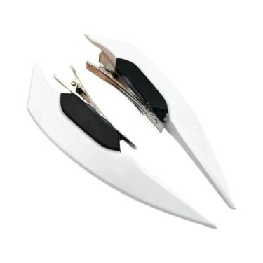 Imagem de Presilha De Cabelo PVC Cyberpunk Anime Robô Mecânico Lolita Cosplay Ac