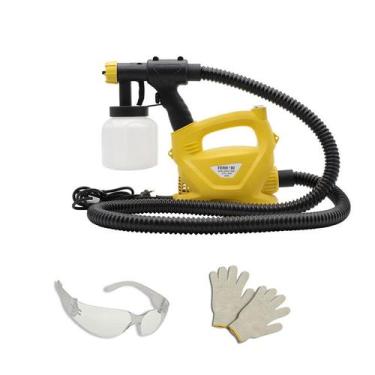 Imagem de Pistola Pulverizad Mega Spray Mst-500w Ferrari + Acessórios VOLTAGEM:2