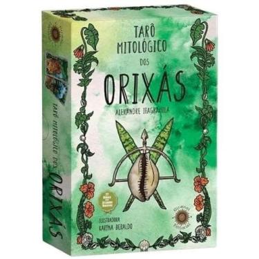 Imagem de Tarô mitológico dos orixás - GIRASSOL, 3