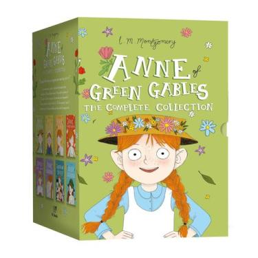 Imagem de Box - anne of green gables - W. BOOKS