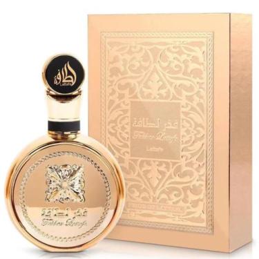 Imagem de Perfume Árabe Fakhar Gold Extrait Lattafa Edp 100ml Unissex