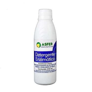 Imagem de Detergente Enzimático Asfer 250ml