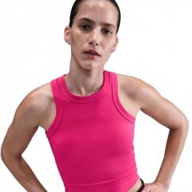 Imagem de Regata Nike Dri-FIT One Cropped Feminina-Feminino