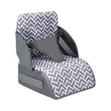 Imagem de Cadeira Portátil 2 Em 1 Antiderrapante Para Bebês E Crianças (1-3 Anos