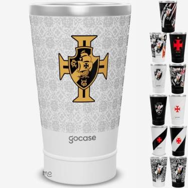 Imagem de Copo Térmico GOCASE Vibe 470ml do Vasco da Gama, VAS 22.3