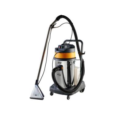 Imagem de Extratora 3 em 1 Wap Carpet Cleaner Pro 50 40L - 1600W, Amarelo e Pret