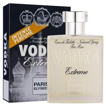 Imagem de Perfume Vodka Extreme Paris Elysees Edt 100ml