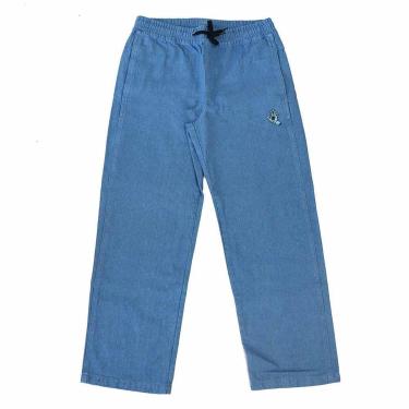 Imagem de Calça Santa Cruz Jeans Screaming Hand Pant - Azul-Masculino