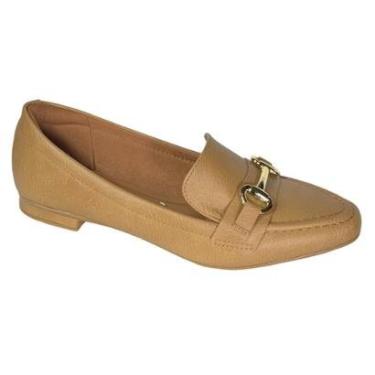 Imagem de Sapatilha Vizzano Loafer Mocassim Feminina Fivela 1351.106-Feminino