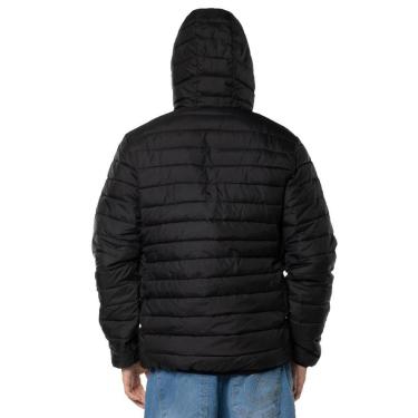 Imagem de Jaqueta Quiksilver Scaly Hood Preto-Masculino