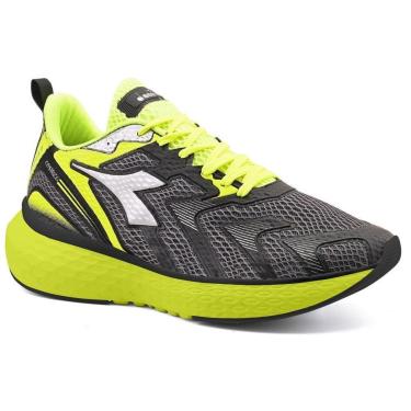 Imagem de Tenis Corrida Unissex Diadora Cosmico Chumbo-Unissex