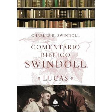 Imagem de Comentário Bíblico Swindoll - Lucas