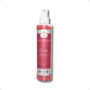 Imagem de Body Splash Desodorante Giovanna Baby Cherry 260ml