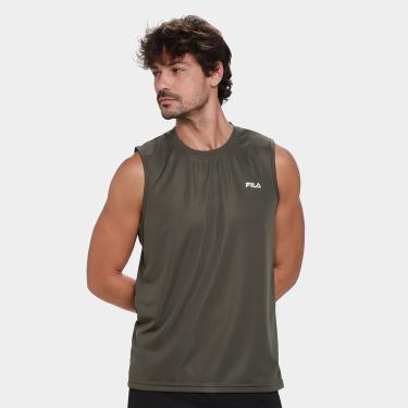 Imagem de Regata Fila Sports Light Masculina-Masculino