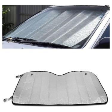 Imagem de Protetor Solar Parabrisa Parasol Carro Proteção Térmica Uv - splody