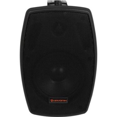 Imagem de Caixa Acústica Hayonik HSP-560IP 50W RMS com Woofer 5,25 Pol para Som Ambiente Indoor c...