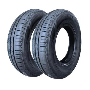 Imagem de Kit 2 Pneus 175/75R13 84T TL Aplus A609