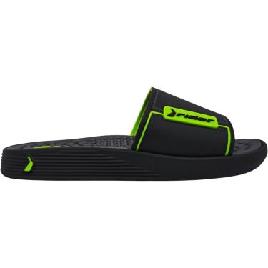 Imagem de Chinelo Infantil Menino Slide Gaspea Casual Dia a Dia Passeio Ultra Conforto Rider 1178...