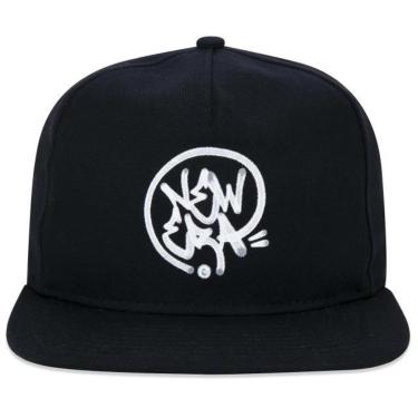 Imagem de BONÉ NEW ERA THE GOLFER AF SN CORE BLK PRETO-Masculino