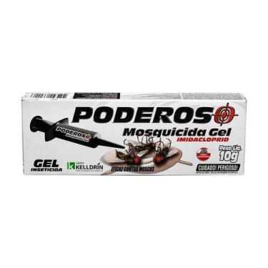 Imagem de Poderoso Mosquicida Gel Inseticida Atrativo Para Mosca Mosquito Kelldr