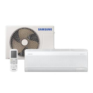 Imagem de Ar Condicionado Samsung HW INV WFREE IA 12000 BTUs Frio Inverter WindF