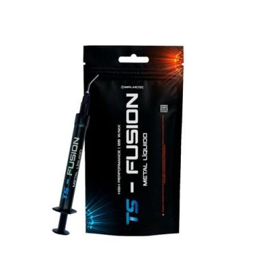 Imagem de Pasta Térmica Metal Líquido Implastec TS-Fusion - 2G - PATFUSION2G