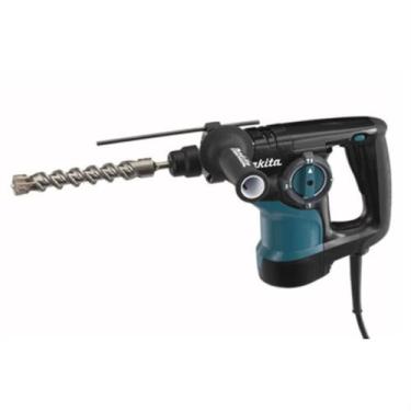 Imagem de Martelete Combinado 28mm 220 Volts 800 Watts - HR2810 - MAKITA, 220V
