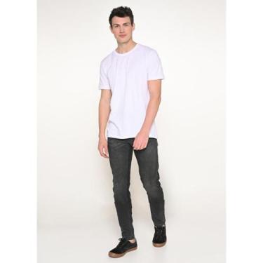 Imagem de Calça Masculina Jeans Skinny Stone Razon Jeans, 44