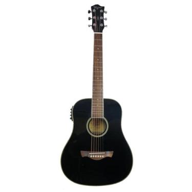 Imagem de Violão baby ws-40 preto - tagima