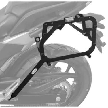 Imagem de Suporte Baú Lateral Honda Nc750x 2022+ Scam