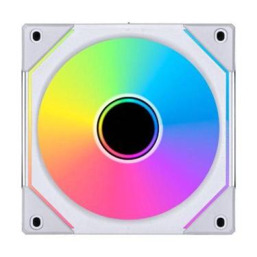 Imagem de Cooler Fan Lian Li Uni Fan SL-INFINITY RGB, 120mm - Branco