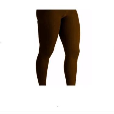 Imagem de Meia Calça Térmica Segunda Pele Proteção Uv Masculina - J&D Lingerie