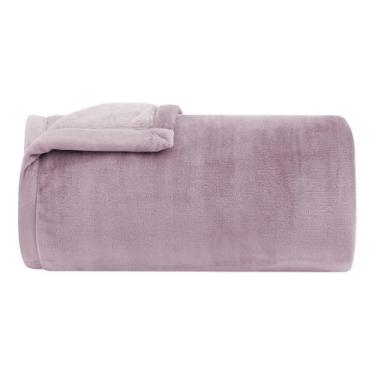 Imagem de Cobertor Casal Silky Buddy Vision - Buddemeyer, ROSA