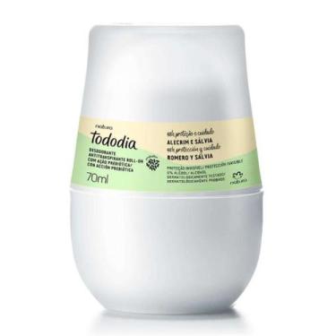 Imagem de Desodorante Antitranspirante Roll-on Natura Tododia Alecrim e Sálvia 7
