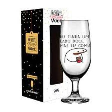 Imagem de Taçade cerveja- flork - lado doce - SIMAS