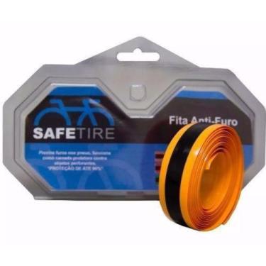 Imagem de Fita Protetora Anti Furo Speed 23mm x 2,20mt Aro 700 (Par) - SAFETIRE