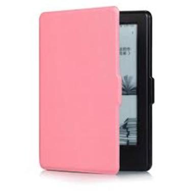 Imagem de Capa Case Magnética Kindle 11 K6 2022 material sintético - Capa para K