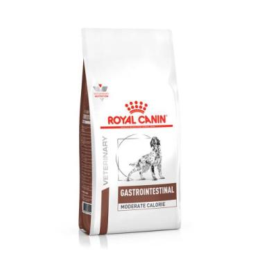 Imagem de Ração Royal Canin Gastrointestinal Moderate Calorie para Cães Adultos 