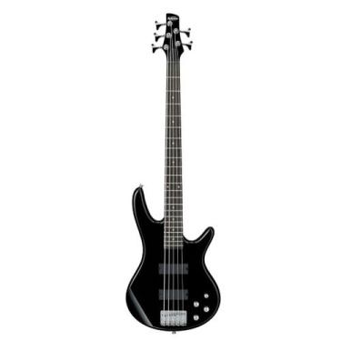 Imagem de Contrabaixo Ibanez Ativo 5C SR GSR205 Black