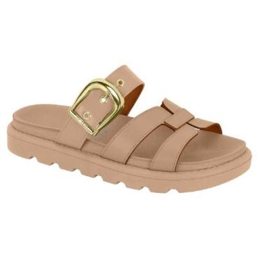 Imagem de Sandalia vizzano ref 6510.110.7286 feminino, 35, Nude