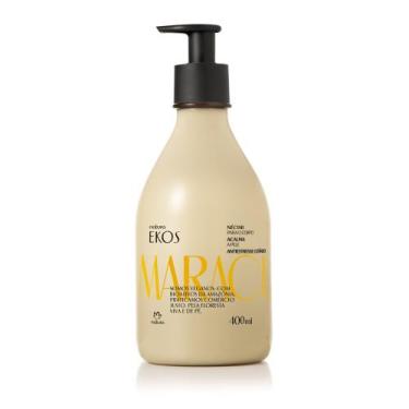 Imagem de Creme Néctar Desodorante Hidratante Para o Corpo Maracujá Ekos 400ml N
