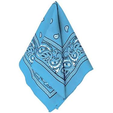 Imagem de Bandana azul claro - TOTALMIX