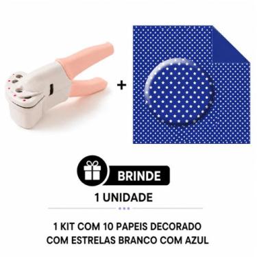 Imagem de Ferramenta Multi Furos Decorativos Crop a Dile We R - We R Memory Keep
