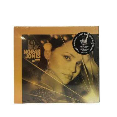 Imagem de Cd norah jones day breaks versão deluxe - Universal