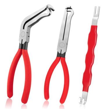 Imagem de Conjunto de ferramentas de remoção de conectores elétricos Alicate Bea