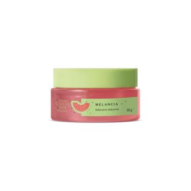 Imagem de Cuide-se Bem Feira Melancia o Boticário - Máscara Facial Noturna 50g -