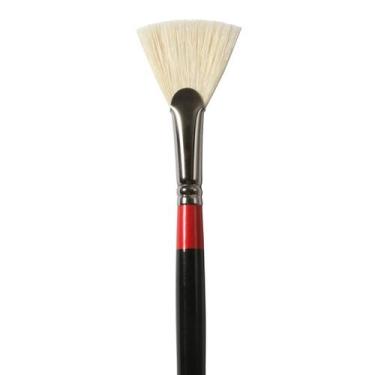 Imagem de Pincel Daler & Rowney Georgian G84-06 Cerda Leque Curto