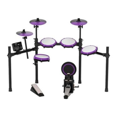 Imagem de Bateria Eletrônica Waldman MS-9 Mesh Supreme 9