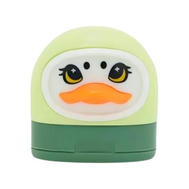 Imagem de Apontador Duplo Fofo Molin Depósito Patinho Verde - Molin do Brasil