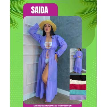 Imagem de Saída de praia - Janemodas 